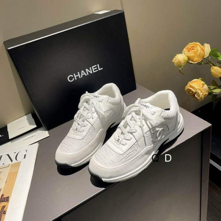 Picture of Chanel Shoes _SKUChanelsz35-456CGDT11013050